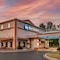 Best Western Carlton Suites - map
