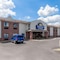 Days Inn & Suites By Wyndham Cambridge - map