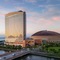 Hilton Fukuoka Sea Hawk - map