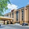 Hampton Inn Charlotte-Gastonia - map