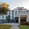 Hampton Inn Lafayette - map