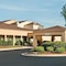 Courtyard By Marriott Greensboro - map