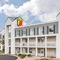 Super 8 By Wyndham Madison East - map
