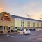 Clarion Inn & Suites Near Downtown - map
