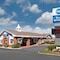 Best Western Coach House - map