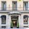 Radisson Blu Madrid Prado - map