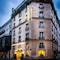 Hotel Ascot Opera - map