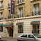 Ibis Paris Vaugirard Porte De Versailles - map