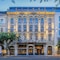 Courtyard By Marriott Budapest City Center - map
