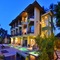 Panalee Koh Samui Resort - map