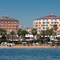Arabella World Hotel - map