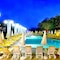 Club Aqua Plaza - map