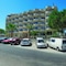 Egeria Park Hotel - map