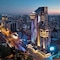 Mövenpick Hotel Istanbul Bosphorus - map