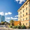 Ibis London Docklands Canary Wharf - map