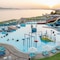 White Olive Marine Aquapark - map