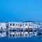 Sunrise Paros - map