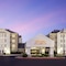Hampton Inn & Suites El Paso-Airport - map
