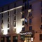 Novotel Paris Pont De Sevres - map