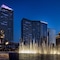 The Cosmopolitan Of Las Vegas - map