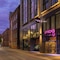 Moxy Belfast City - map
