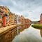 Hotel Carlemany Girona - map