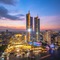 Millennium Hilton Bangkok - map