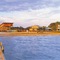 Rac Monkey Mia Dolphin Resort - map