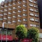 Hotel Parkside Tokyo - map