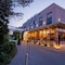 Atrium Hotel Mainz - map