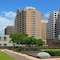 Doubletree Suites By Hilton Hotel  Austin - map