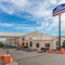 Howard Johnson By Wyndham Holbrook - map