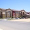 Hampton Inn & Suites Bakersfield North-Airport - map