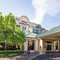 Hilton Garden Inn Fairfield - map