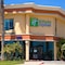 Holiday Inn Express Newport Beach By Ihg - map