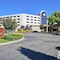Doubletree By Hilton Pleasanton At The Club - map