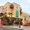 Hilton Los Angeles San Gabriel - map