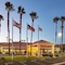 Hilton Garden Inn Valencia Six Flags - map