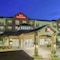 Hilton Garden Inn Oakland San Leandro - map