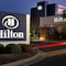 Hilton Greenville - map