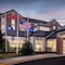 Hilton Garden Inn Fredericksburg - map