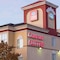 Comfort Suites North Fossil Creek - map