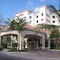 Hilton Garden Inn Palm Beach Gardens - map