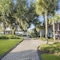 Saddlebrook Resort - map