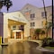 Fairfield Inn And Suites By Marriott Tampa Brandon - map