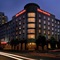 Hilton Garden Inn Evanston - map