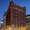 Hilton President Kansas City - map