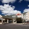 Hilton Garden Inn Merrillville - map