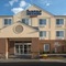 Fairfield Inn And Suites By Marriott Indianapolis Airport - map
