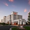 Hampton Inn Indianapolis Northwest - Park 100 - map